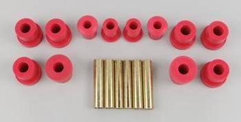 Energy suspension 2.2119r spring bushing set for jeep