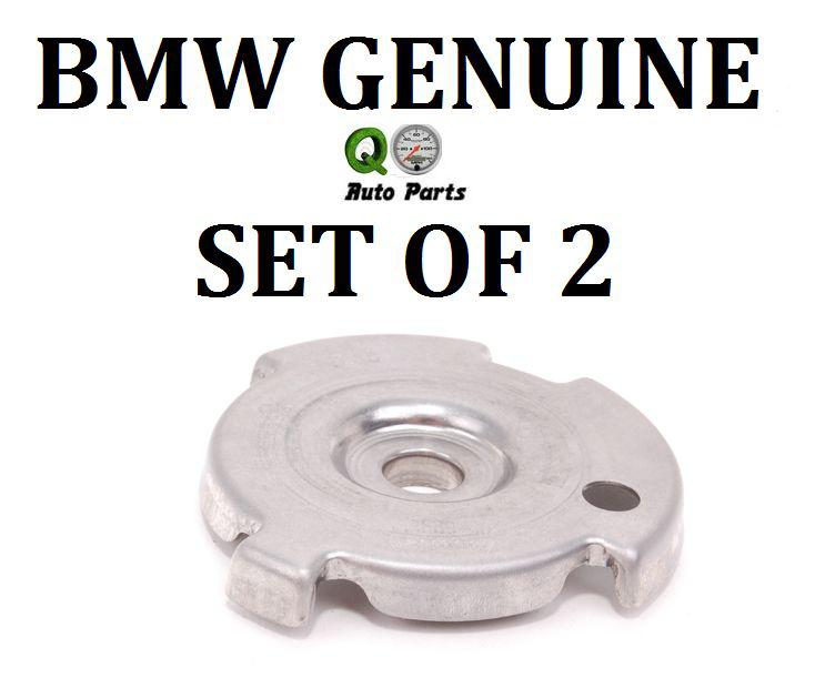 Bmw impulse sending wheel for timing chain sprocket  set of 2 new 11367578877