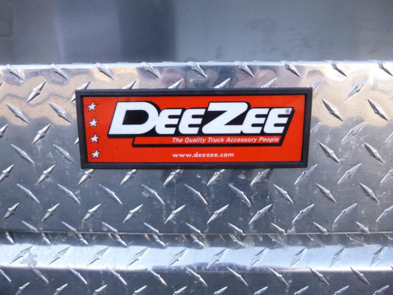 Deezee tool box utility chest dz8560