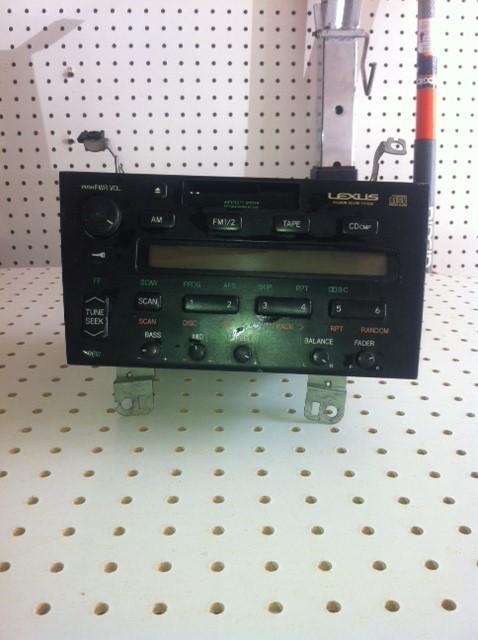 lexus  tape  audio, US $100.00, image 1