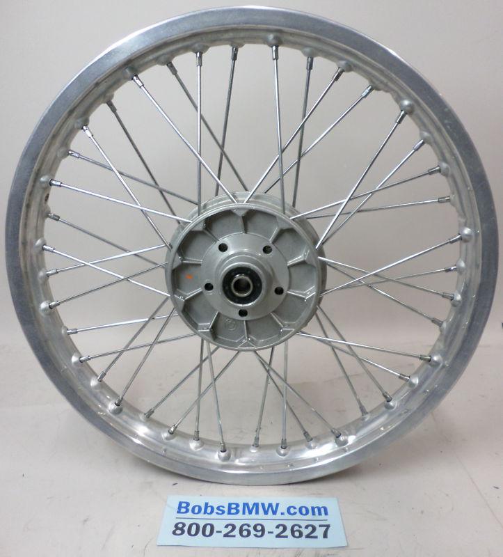 Bmw r80st front wheel