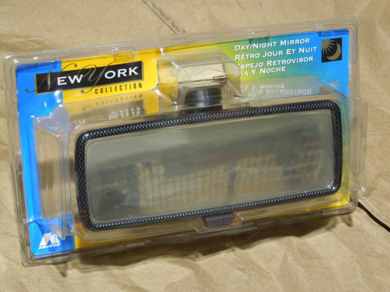 New york rear view gm ford chrysler all imports rearview mirror dn092