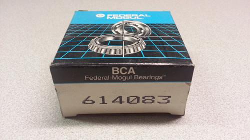 National bca bearings / federal mogul 614083 clutch bearing (made in the usa)