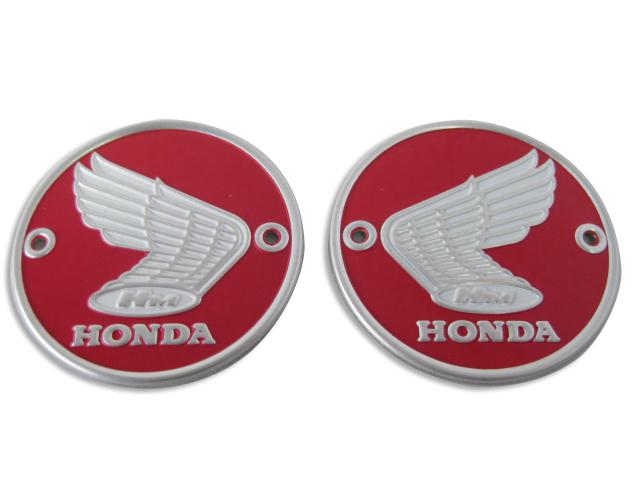 Honda gorilla monkey z50 z50r emblem "red"