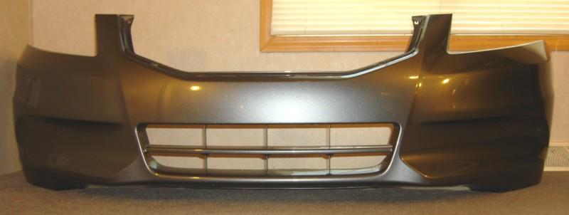 2011-2012 honda accord sedan factory cover oem genuine stock front bumper 