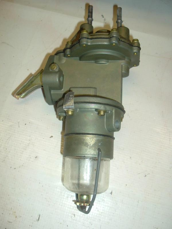 1955 56 57 -64 ford mercury edsel  6cyl new double action fuel pump