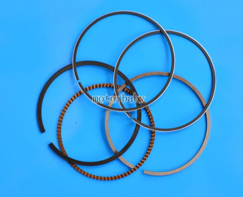 Piston rings (std size) for honda cbr250 mc19 mc22  4 set