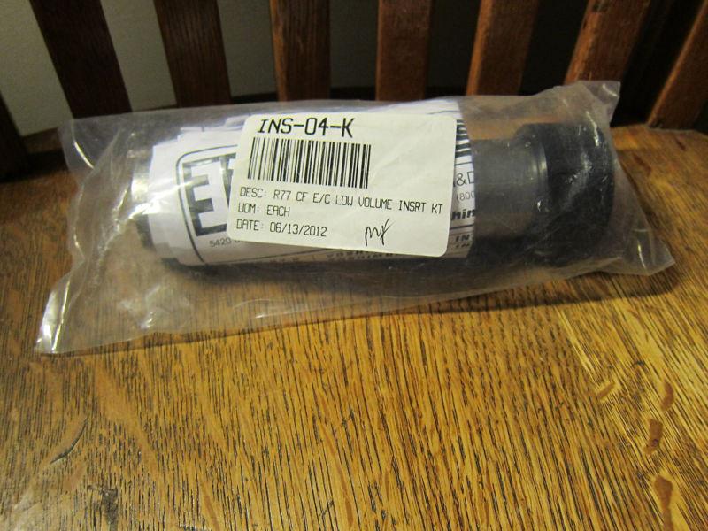 Buy YOSHIMURA INS04K BAFFLE FOR R77 EXHAUST CF E/C LOW VOLUME INSERT