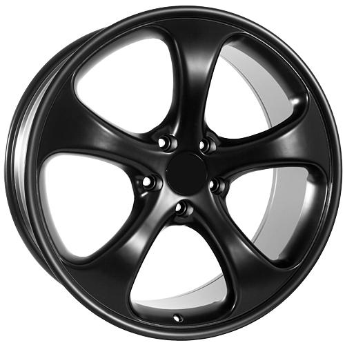 22" inch porsche cayenne cayene custom black s gts turbo wheels rims