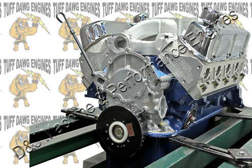 Ford 331 4x4 bronco engine w/aluminum heads by tuff dawg engines