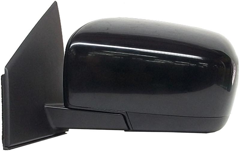 Side view mirror lh power platinum# 1272256