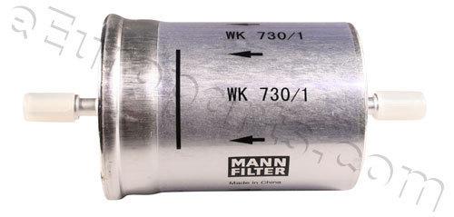 New mann-filter fuel filter wk7301 volkswagen oe 1j0201511a