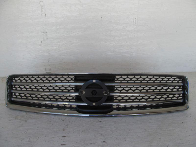 Nissan maxima grille 09-11