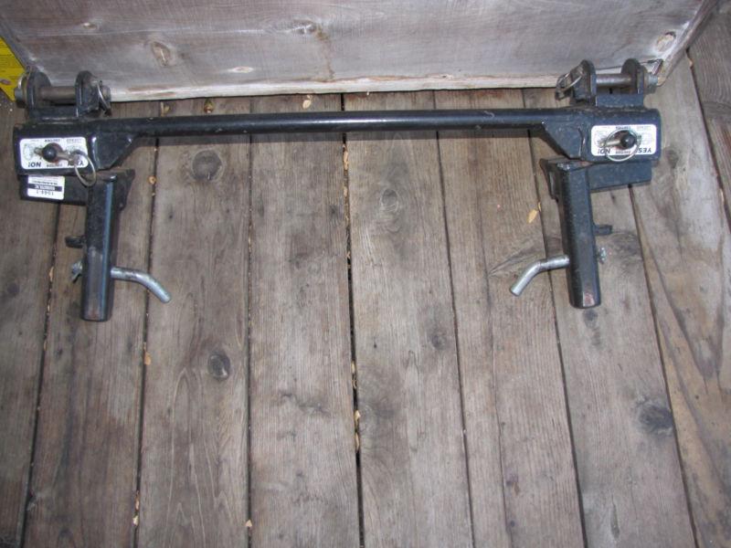 Roadmaster xl tow bar mounting bracket 1544-1 / 32.5" long - parts
