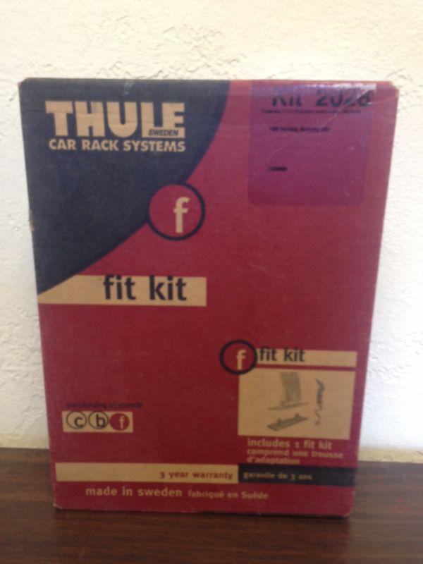 Thule fit kit 2028