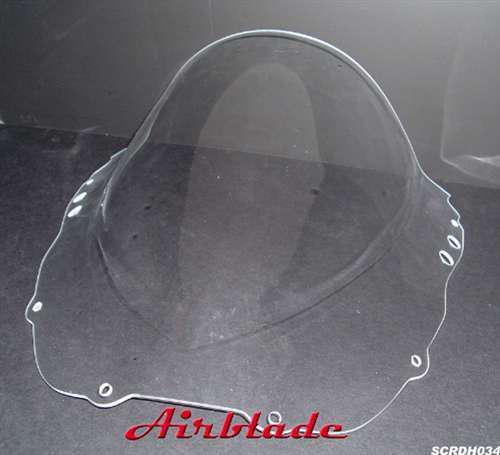 Windscreen honda cbr900rr cbr900 98 99