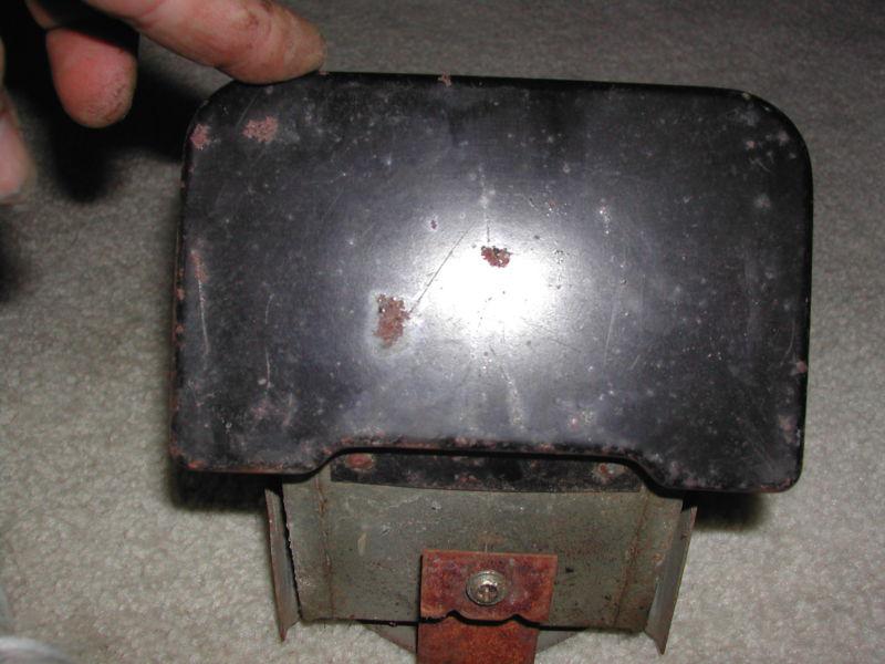 1968 gto lemans ash tray 