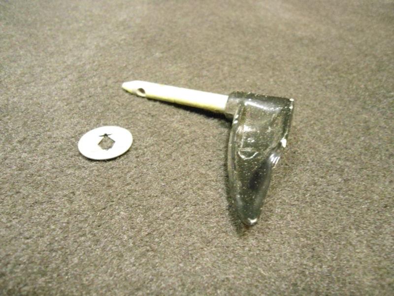 #36187a1 clamping - port lever assy 1970/72-80/82-86 4/40/45hp mercury/mariner