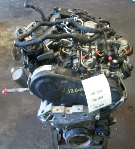 Engine 09 10 vw jetta 2.0l vin l or m 5th digit diesel eng id cbea 1105289