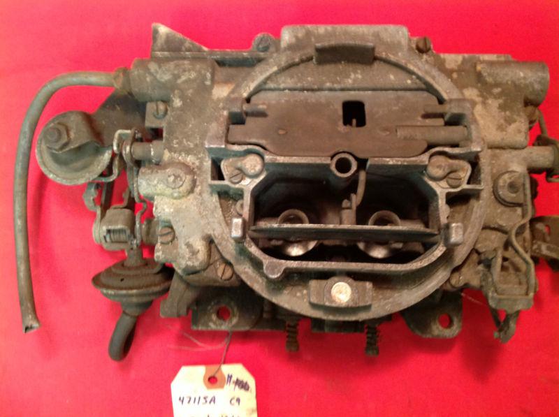 '68 '69 Chrysler Dodge Plymouth Carburetor #4711SA C-4 AVS 340 383 413 4 bbl, US $50.00, image 2