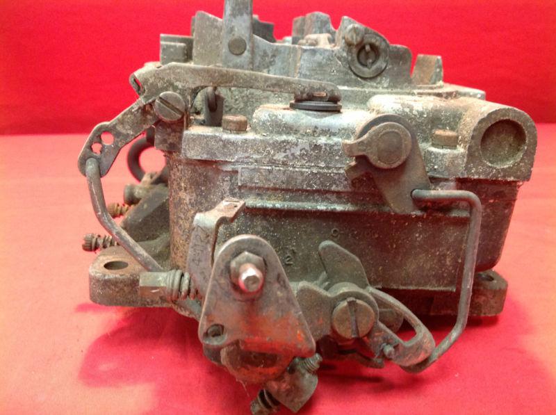 '68 '69 Chrysler Dodge Plymouth Carburetor #4711SA C-4 AVS 340 383 413 4 bbl, US $50.00, image 4