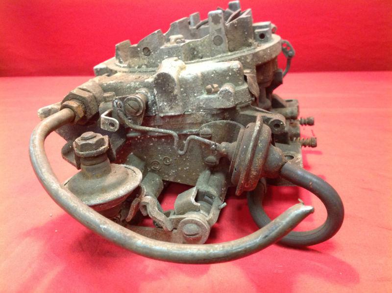 '68 '69 Chrysler Dodge Plymouth Carburetor #4711SA C-4 AVS 340 383 413 4 bbl, US $50.00, image 6