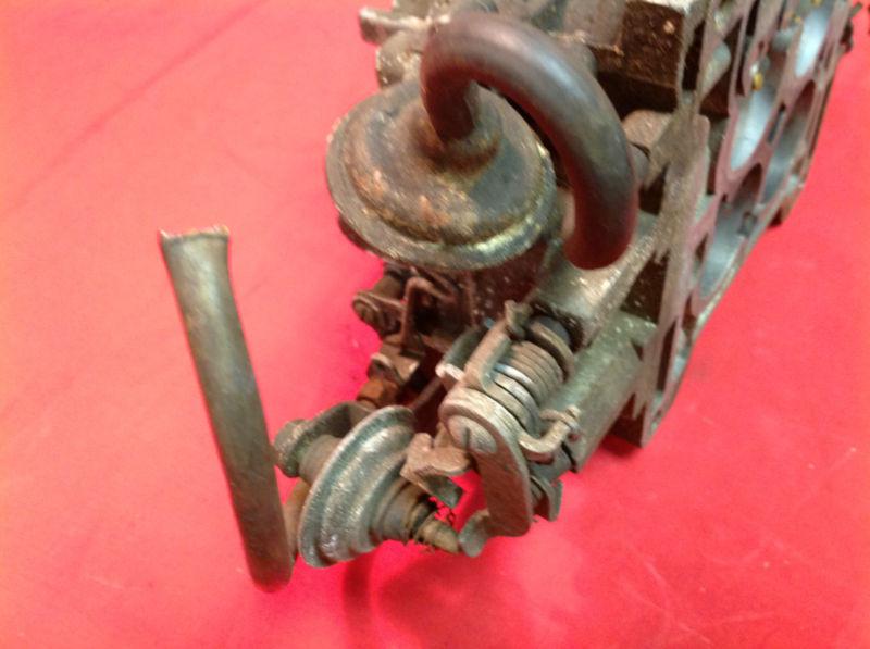 '68 '69 Chrysler Dodge Plymouth Carburetor #4711SA C-4 AVS 340 383 413 4 bbl, US $50.00, image 10