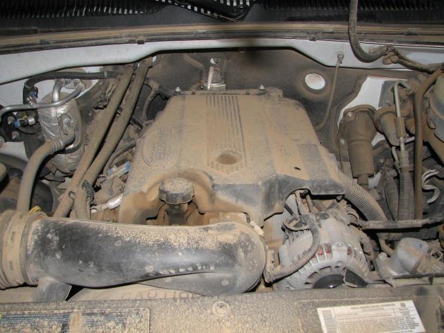 2001 gmc sierra 2500 pickup 99035 miles radiator fan clutch 1597612