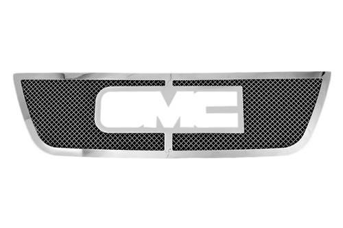 Paramount 43-0163 - gmc acadia front restyling perimeter chrome wire mesh grille