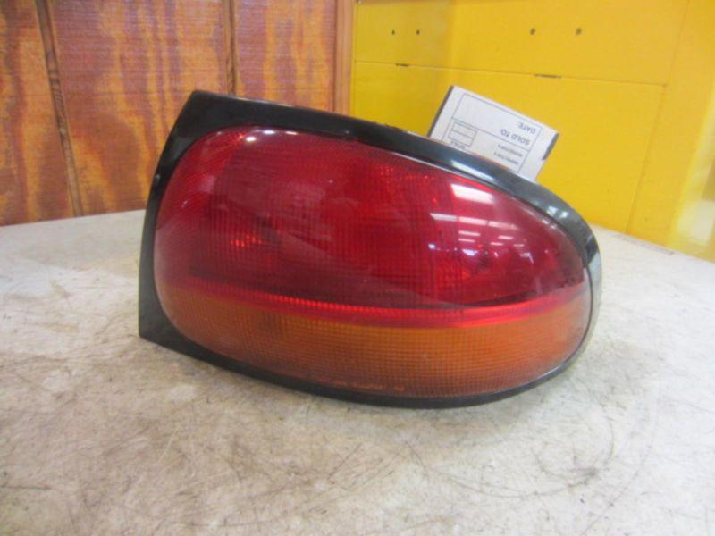 Nissan 200sx r taillight quarter panel mounted, r. 98
