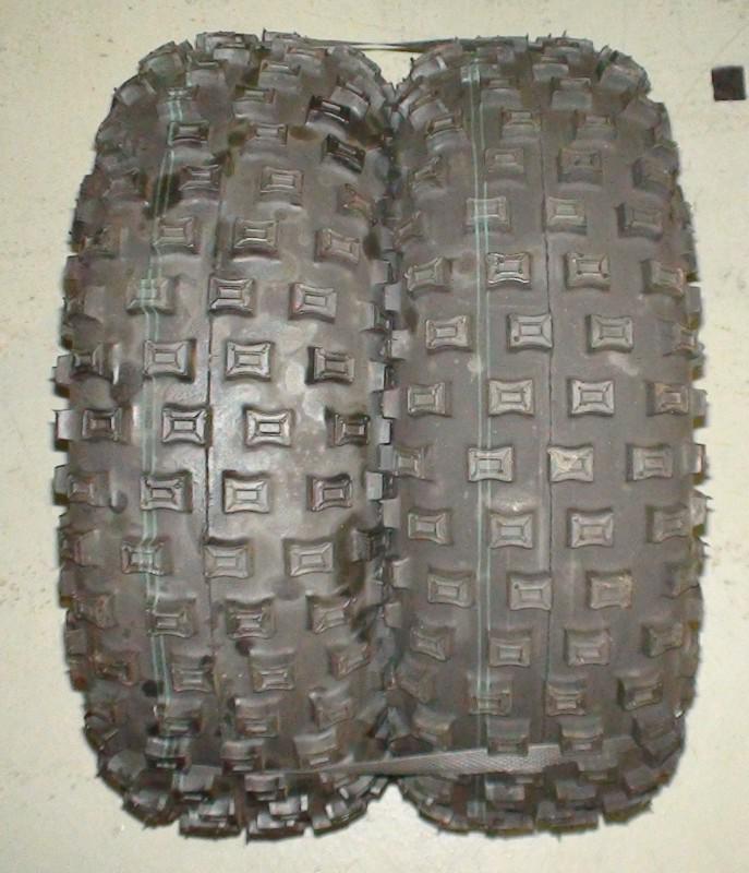 Vee rubber vrm-196 "workhorse" 4-ply atv tire   20x7-8