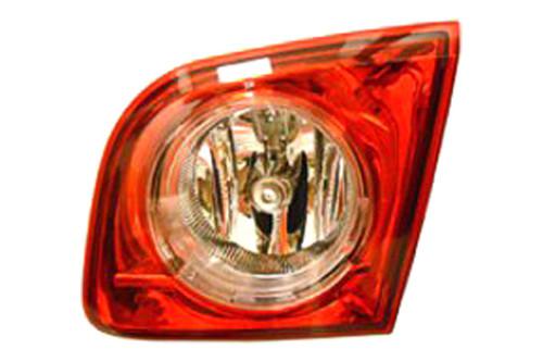 Replace gm2883109 - chevy malibu rear passenger side inner tail light assembly