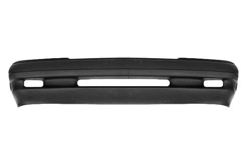 Replace fo1000427c - 95-98 ford explorer front bumper cover factory oe style