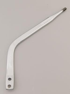 Hurst chrome shifter stick handle 5388022 mustang fairlane coronet belvedere 12"