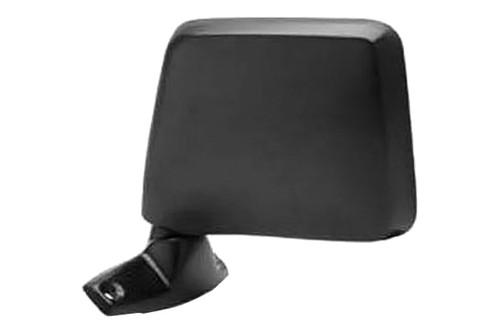 Replace fo1320108 - ford bronco lh driver side mirror manual foldable