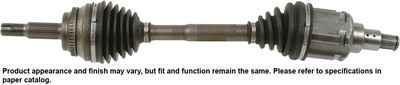 Cardone 60-5248 cv half-shaft assembly-reman constant velocity drive axle