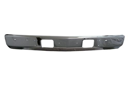 Replace gm1002177dsn - chevy blazer front bumper face bar