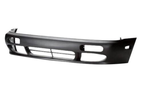 Replace ni1000159 - 95-96 nissan 240sx front bumper cover factory oe style