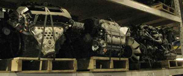 08 pontiac grand prix 3.8l engine assembly 14k miles