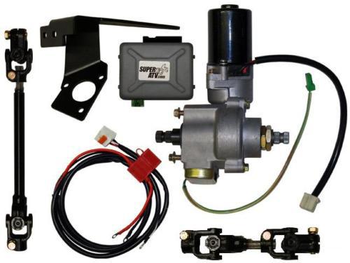 Polaris ranger 500 / 700 / 800 xp & crew power steering kit (2009-2010) ~new