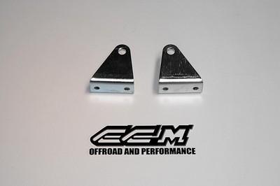 2001-2010 gm chevy 2500 3500 hd lift shock extensions for leveling kit install