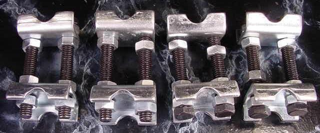 2 sets 2pc. coil spring adjusters new no reserve auto
