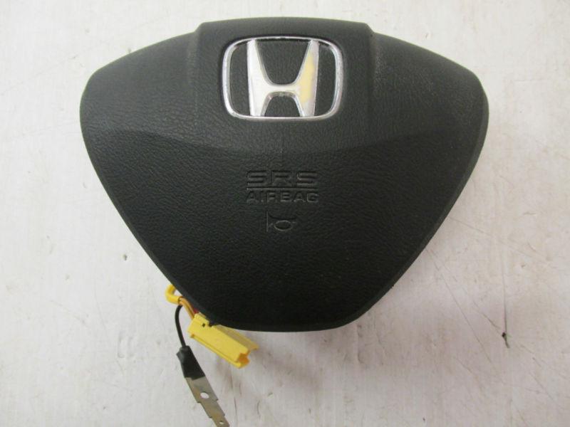 Honda civic 06 07 08 09 10 11 driver left wheel airbag airbags 2006 - 2011 oem 