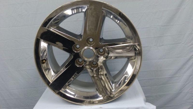 102n used aluminum wheel - 09-13 dodge ram 1500,20x9