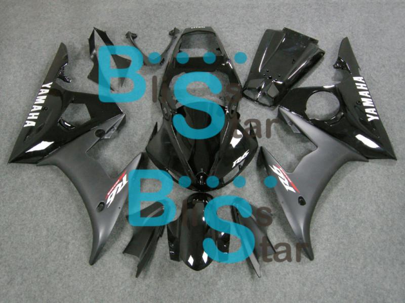 Injection fairing plastic bodywork kit w9 fit r6 2003-2005 r6s 2006-2009 e28