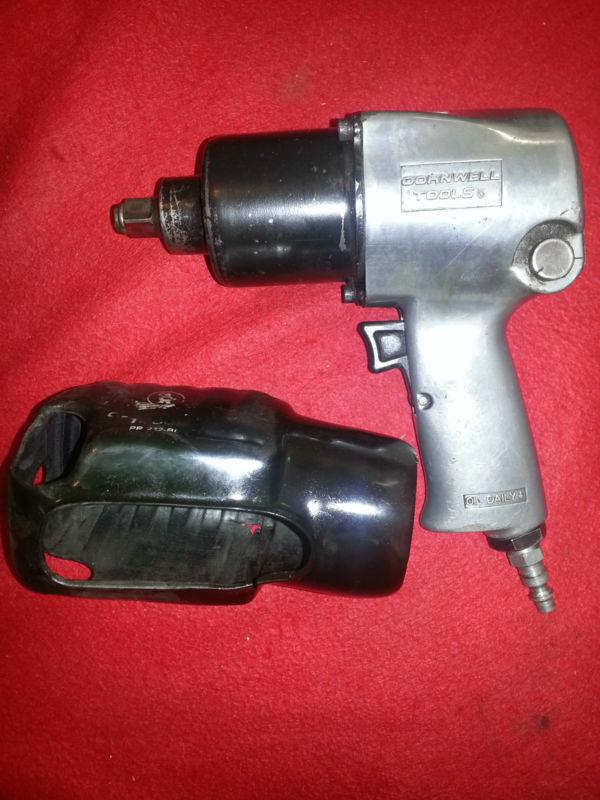 Cornwell 1/2" impact wrench cat-350: works great free shipping