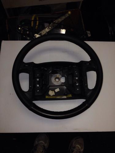 1993-1994 mercury capri steering wheel