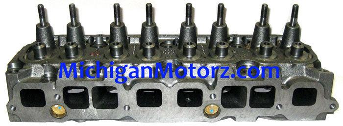 3.0l cylinder head - oem, gm chevy vortec (1991-current) - new!