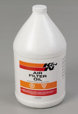 K&n 99-0551 air filter oil filtercharger red 1 gallon refill each