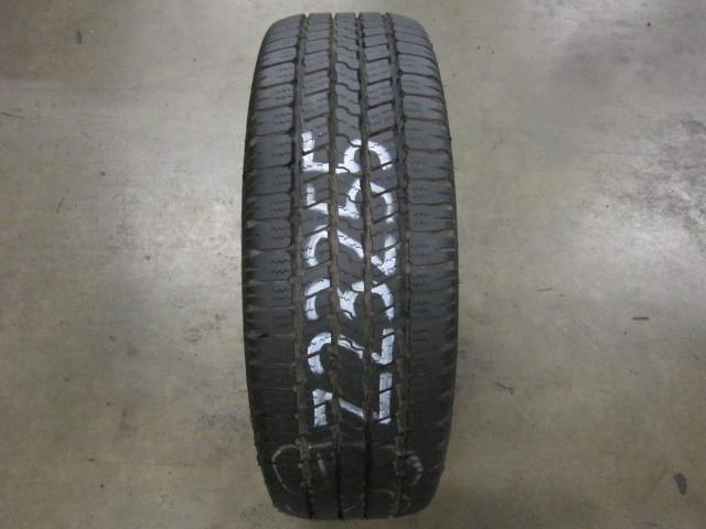 1 goodyear wrangler sr-a 245/70/16 tire (z23255)